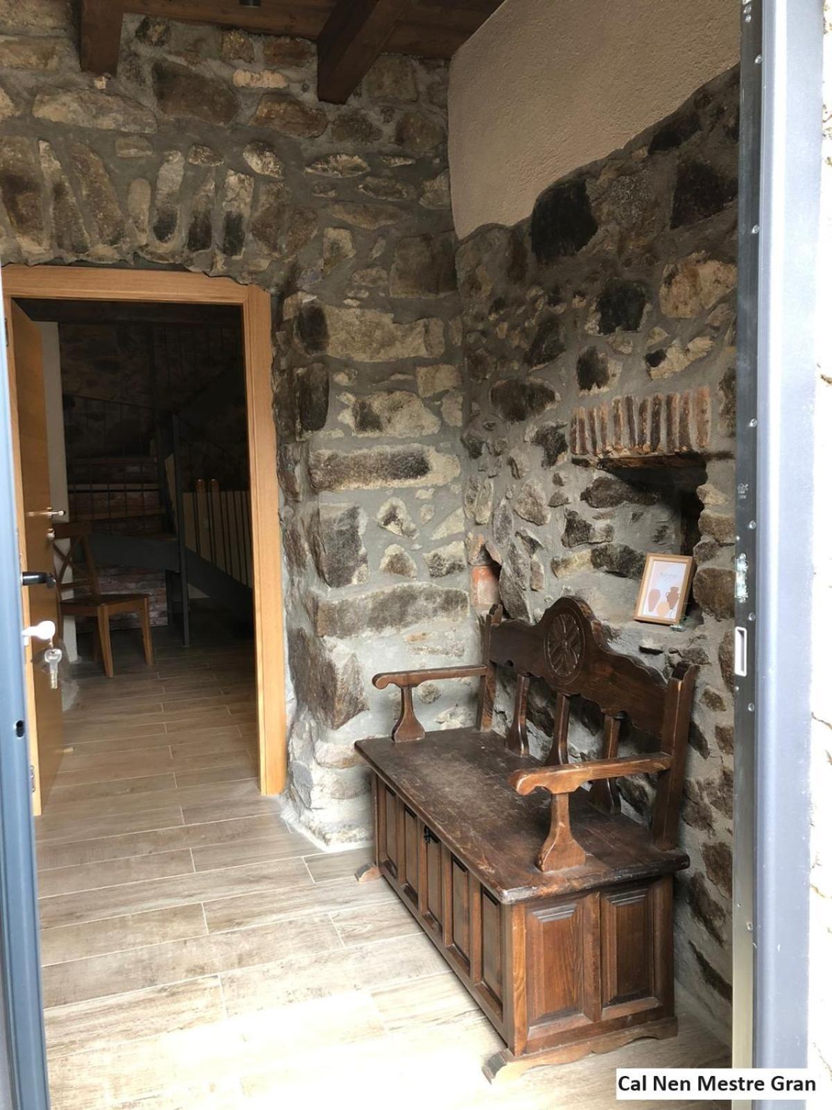 Cal Nen Mestre Martinet Exteriör bild
