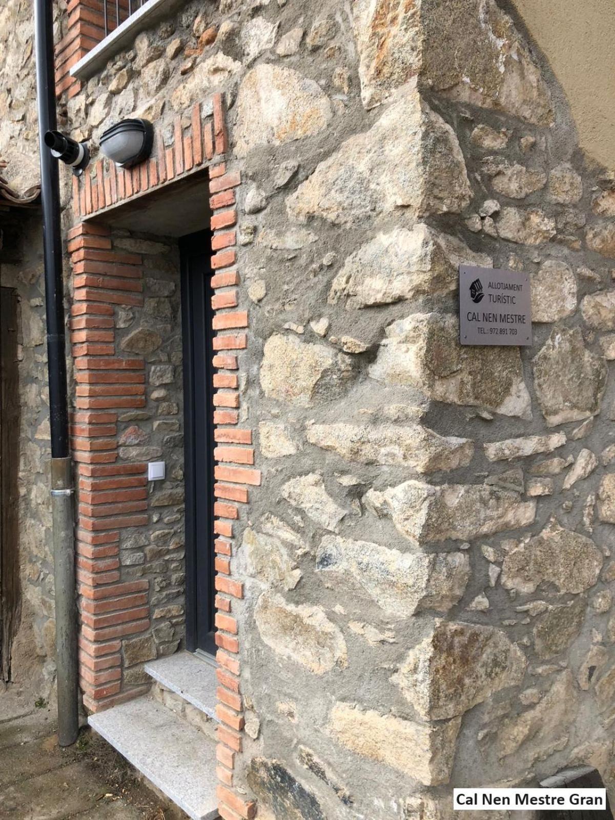 Cal Nen Mestre Martinet Exteriör bild