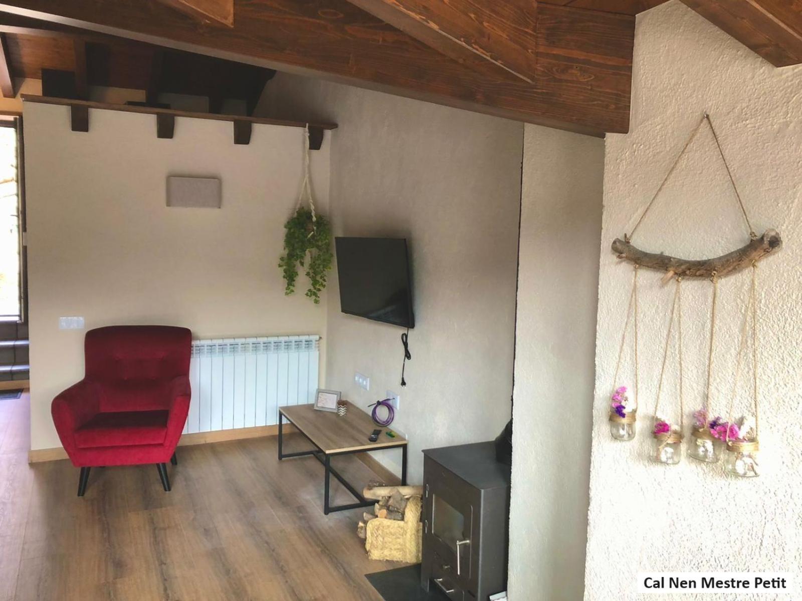 Cal Nen Mestre Martinet Exteriör bild
