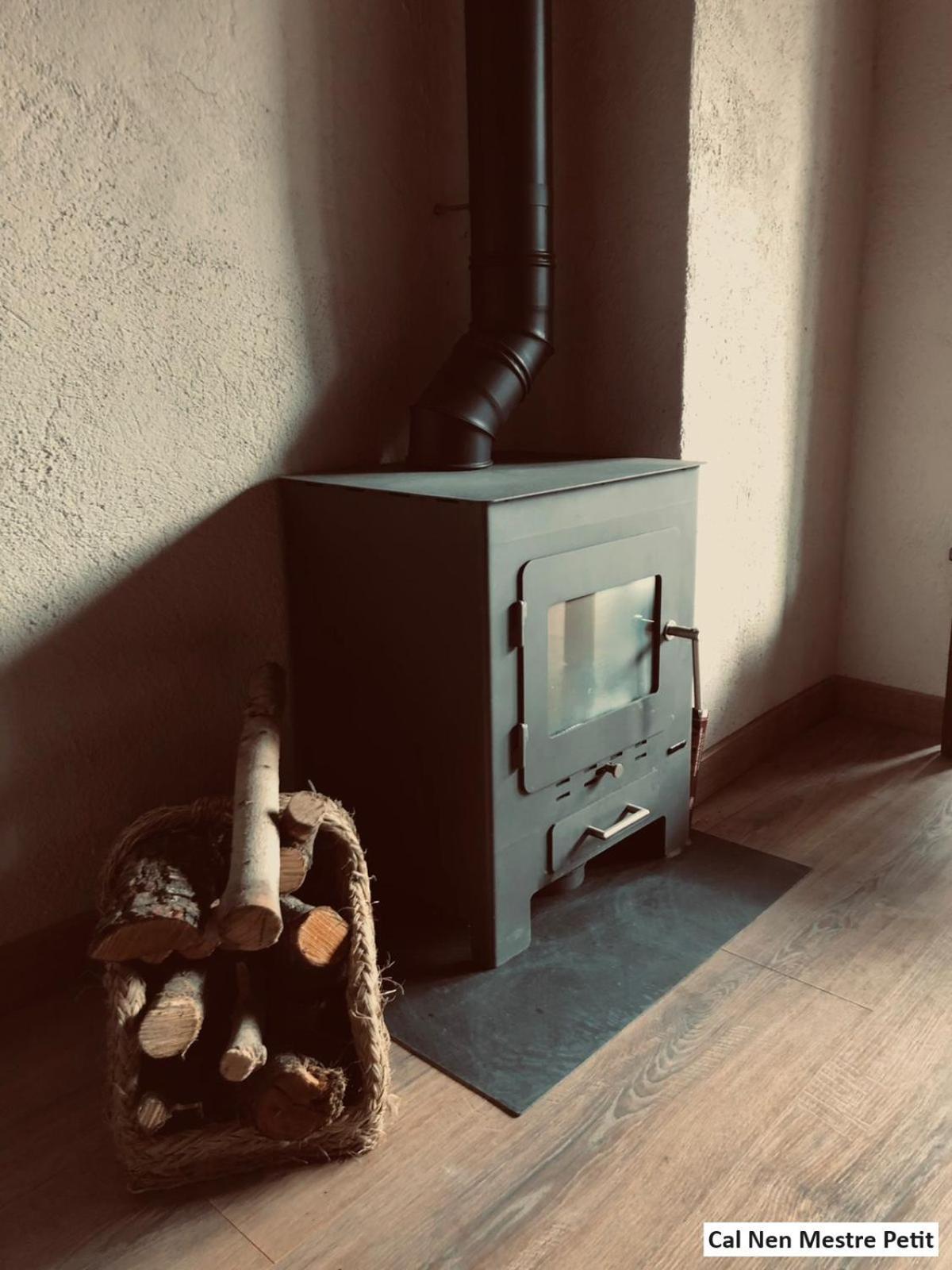 Cal Nen Mestre Martinet Exteriör bild