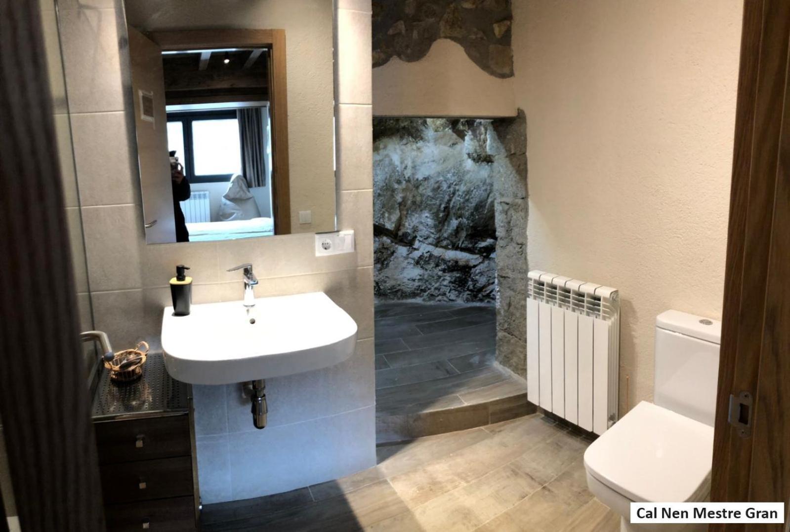 Cal Nen Mestre Martinet Exteriör bild