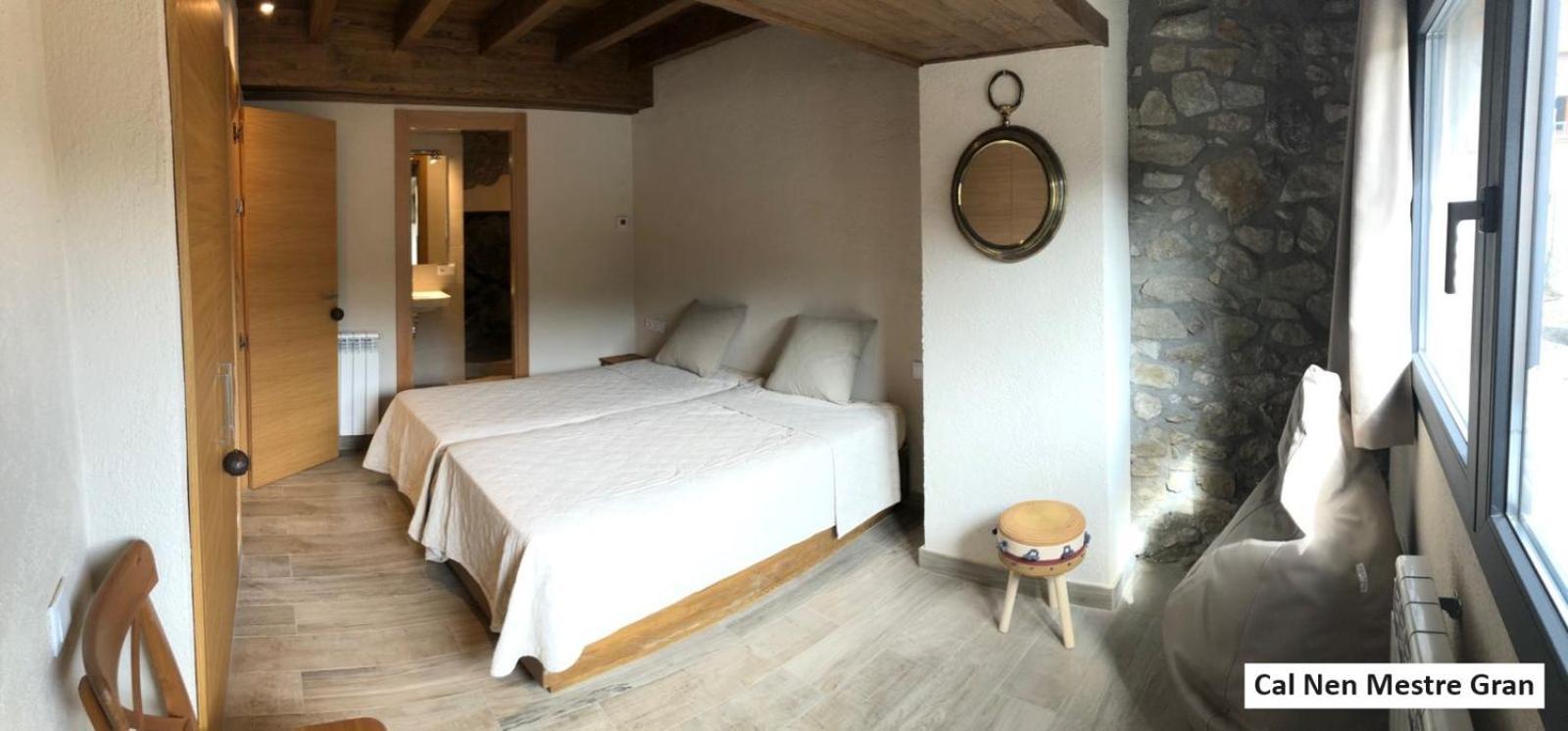 Cal Nen Mestre Martinet Exteriör bild